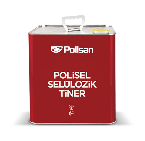 Polisan Selülozik Tiner 3/1