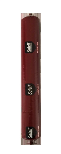 Selsil Poliüretan PU Mastik 50 SHA 600 ml Beyaz