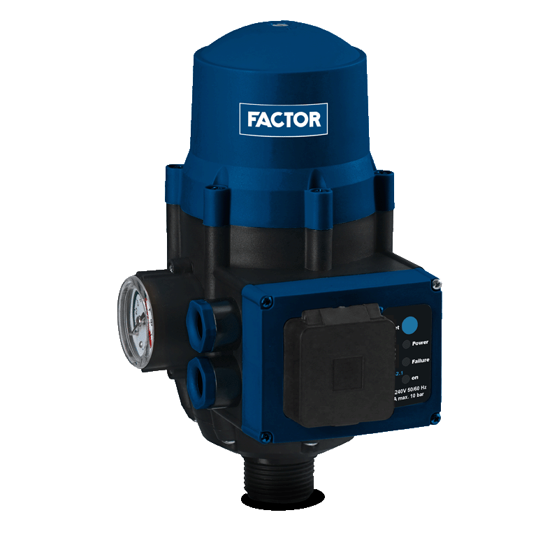 Factor Otomatık Pres Kontrol