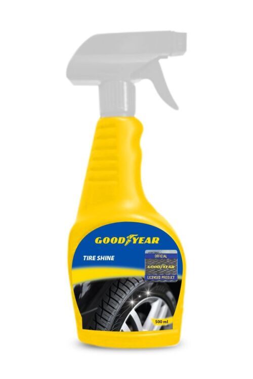 Goodyear Lastik Parlatıcı Sprey