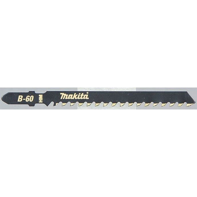 Makita Süper Ekspres Dekupaj Testere Bıçağı 75 mm (B-60) (B-06890)