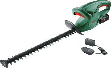 Bosch Akülü Çit Kesme Makinesi EasyHedgeCut 18-45 (1 x 2,0 Ah Akü) - 0600849H02