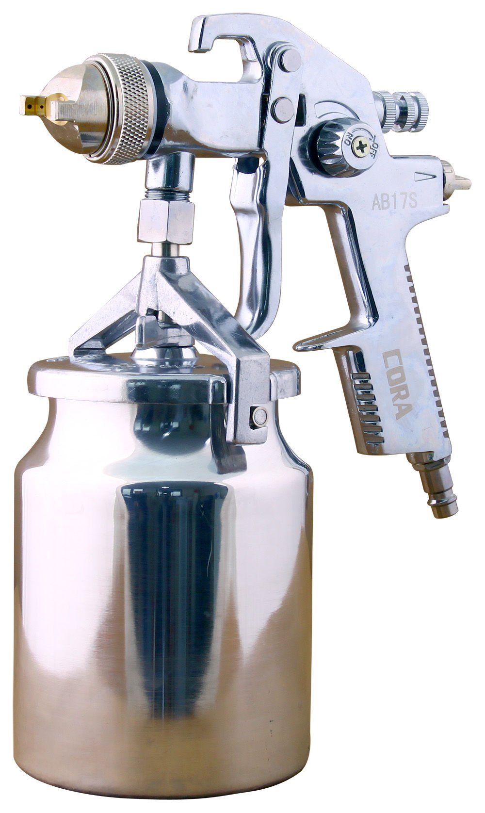 Cora Cora Ab17S Boya Tabancası 1.7 Mm - CORAAB17S-1.7