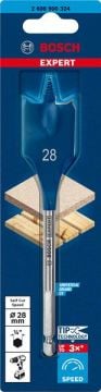 Bosch Ahşap Matkap Uç Expert SCS Yaprak HEX 28x152 mm - 2608900324