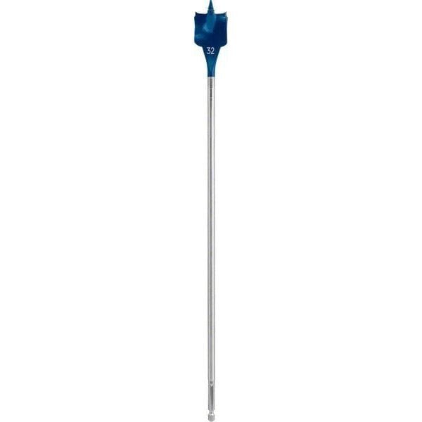 Bosch Ahşap Matkap Uç Expert SCS Yaprak HEX 32x400 mm - 2608900354