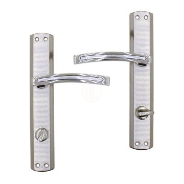 Pimador Armoni Nikel Saten Wc - 1880393