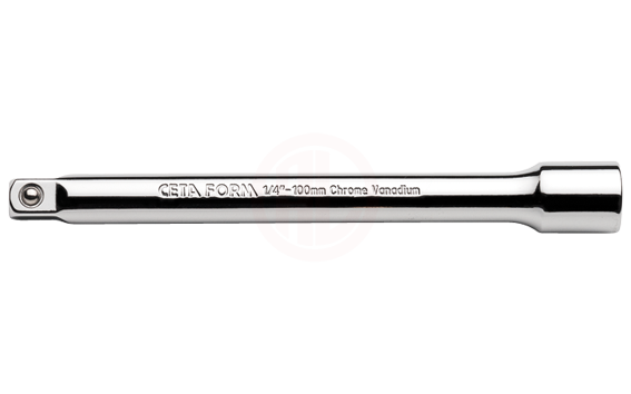 Ceta Form 1/4 İnç Uzatma Kolu 250 Mm / 10 İnç