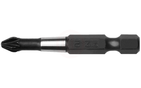 Ceta Form 1/4 İnç Pozidriv Bits Uç (Darbeli Kullanım) Pz1X50 Mm