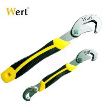 Wert 2190 Universal Anahtar Seti (9-32mm)
