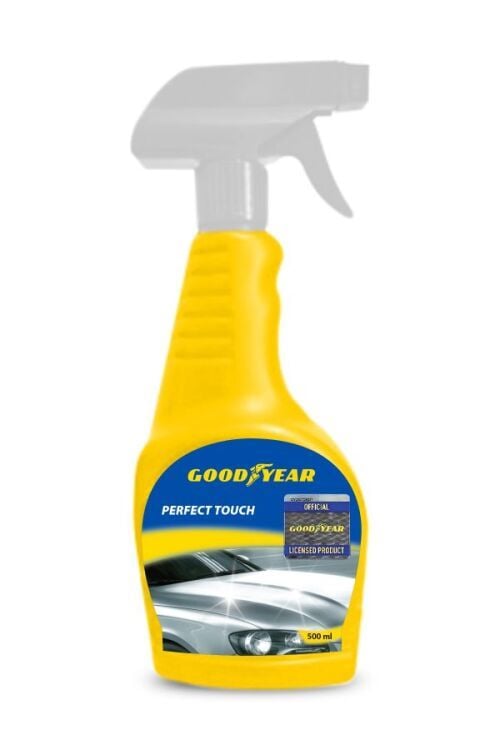 Goodyear Showroom Cilası Sprey