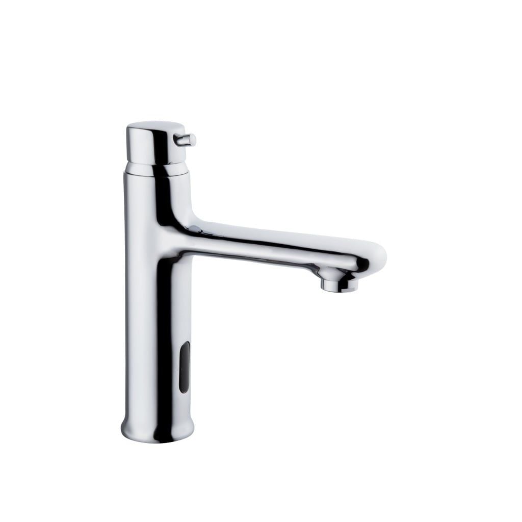 KAS Lilyum Fotoselli Triptonik Lavabo Bataryası Tek Çıkış
