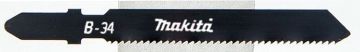 Makita Metal Dekupaj Testere Bıçağı 50 mm (B-34) (B-10453) (5 Adet)