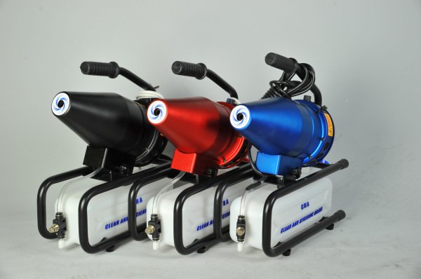 Al ULV 1400 ELEKTRİKLİ ULV GECE KIRMIZISI 1400W - ALULV1400K