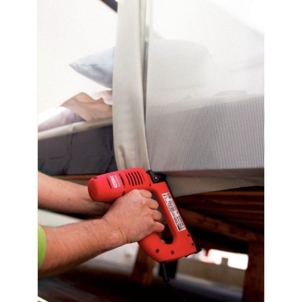 Rapid Zımba Teli 606 Serisi Galvaniz Reçine 12 mm (1 Paket/3600 Adet) - 40303093