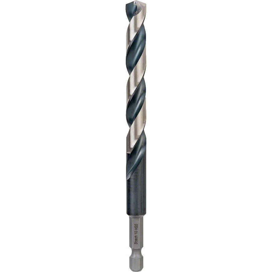 Bosch Metal Matkap Ucu Impact Control HSS Altıgen Şaft 10,0x133 mm - 2608577063