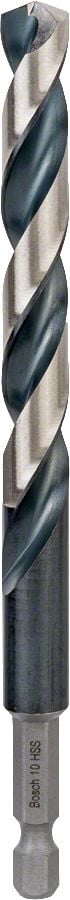 Bosch Metal Matkap Ucu Impact Control HSS Altıgen Şaft 10,0x133 mm - 2608577063