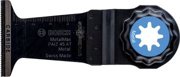Bosch Starlock Plus Testere Ucu MetalMax PAIZ 45 AT 45 mm (1 Adet) - 2608664349