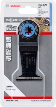 Bosch Starlock Plus Testere Ucu MetalMax PAIZ 45 AT 45 mm (1 Adet) - 2608664349