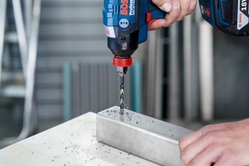 Bosch Metal Matkap Ucu Impact Control HSS Altıgen Şaft 10,0x133 mm - 2608577063