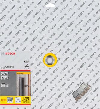 Bosch Elmas Kesme Diski Best For Universal + Metal 300x25,40 mm - 2608603635