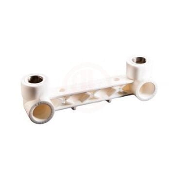 Plastherm PPRC Batarya Bağlantısı Terminali (İç Dişli) Çiftli 20 mm x 1/2 İnç - PP300200100