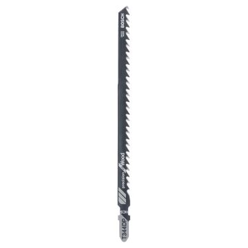 Bosch Dekupaj Testere Bıçağı Precision For Wood T 344 DP 152 mm (5 Adet) - 2608633A36