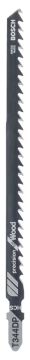 Bosch Dekupaj Testere Bıçağı Precision For Wood T 344 DP 152 mm (5 Adet) - 2608633A36