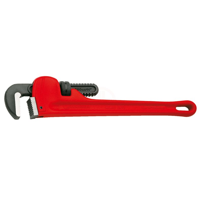 Rothenberger Heavy Duty24 Tek Elle Boru Anahtarı - 70155
