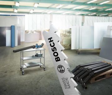 Bosch Dekupaj Testere Bıçağı Precision For Wood T 344 DP 152 mm (5 Adet) - 2608633A36