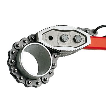 Rothenberger Heavy Duty 1.1/2 İnç Zincir Boru Anahtarı - 70242