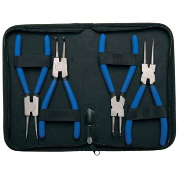 nse Segman Seti 175 Mm 4 Parça Çantalı