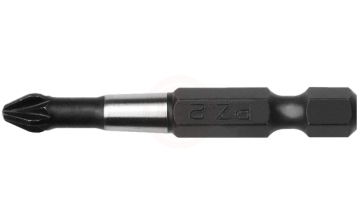 Ceta Form 1/4 İnç Pozidriv Bits Uç (Darbeli Kullanım) Pz2X50 Mm