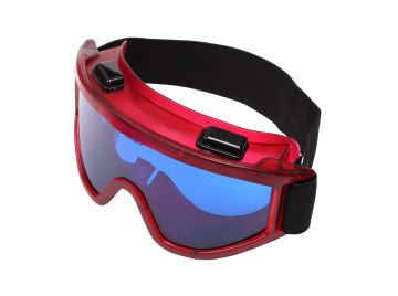 Maxsafety Göz Koruyucu - Mavi 118 Gr - MAX-S550-M