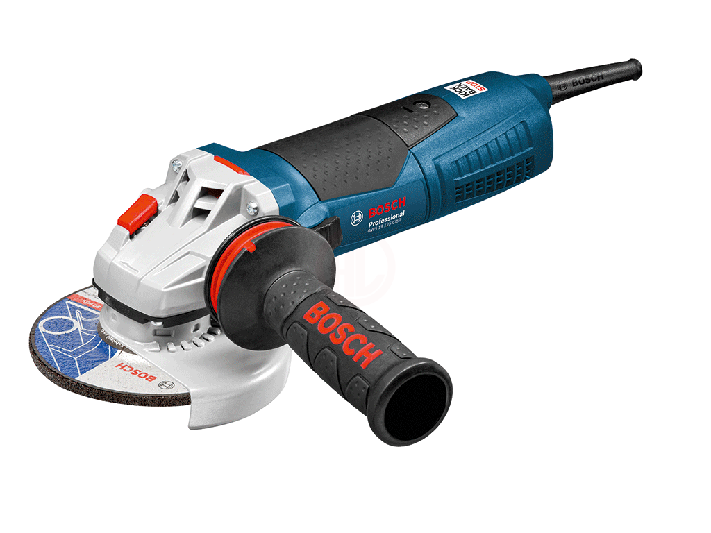 Bosch Avuç Taşlama Makinesi GWS 19-125 CIST (125 mm) - 060179S002