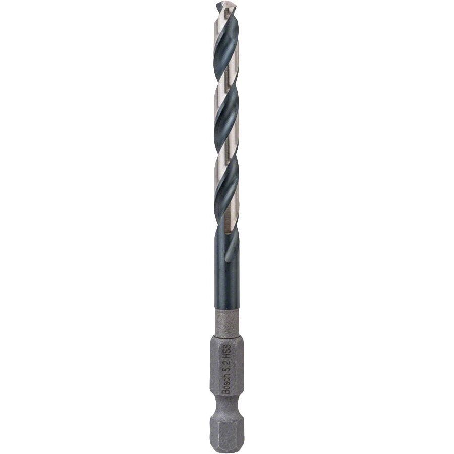 Bosch İmpact Control Çift Taraflı Vidalama Hss 5,2X91Mm - 2608577127