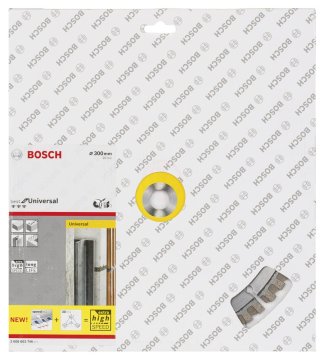 Bosch Elmas Kesme Diski Best For Universal + Metal 300x20 mm - 2608603746