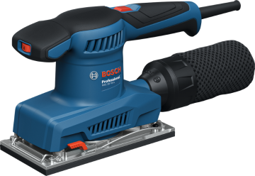 Bosch GSS 20-18 A Titreşimli Zımpara Makinesi - 0601070101