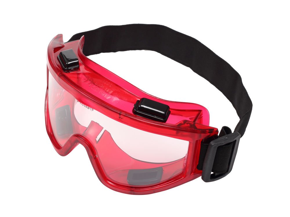 Maxsafety Göz Koruyucu - Şeffaf 118 Gr - MAX-S550-S
