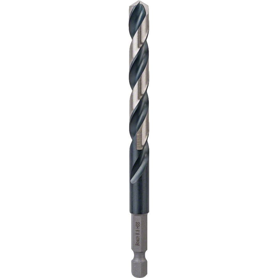 Bosch Metal Matkap Ucu Impact Control HSS Altıgen Şaft 8,5x117 mm - 2608577129