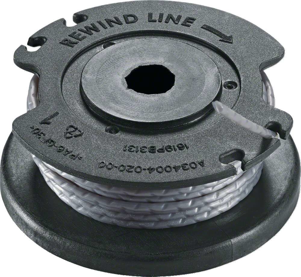 Bosch Sistem Aksesuar / Yedek Misina 4 Mt 1,6 mm - F016800569