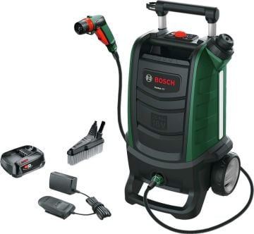 Bosch Akülü Dış Mekan Temizleme Makinesi Fontus 18V Gen2 (1 x 2,5 Ah Akü) - 06008B6101