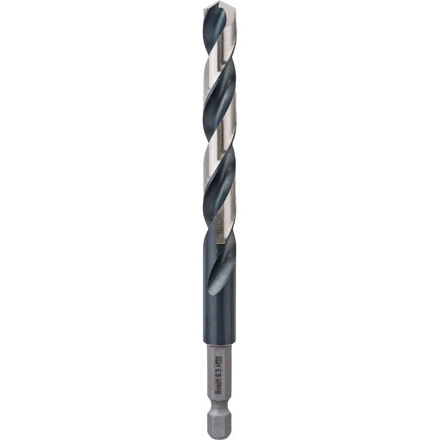 Bosch Metal Matkap Ucu Impact Control HSS Altıgen Şaft 9,5x125 mm - 2608577130