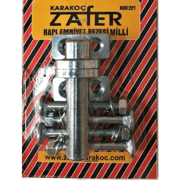 Karakoç Kapı Emniyet Rezesi Milli 221