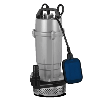 Factor 1.5 Hp -230V Alüminyum Gövdeli Dalgıç Tip Temiz Su Pompası