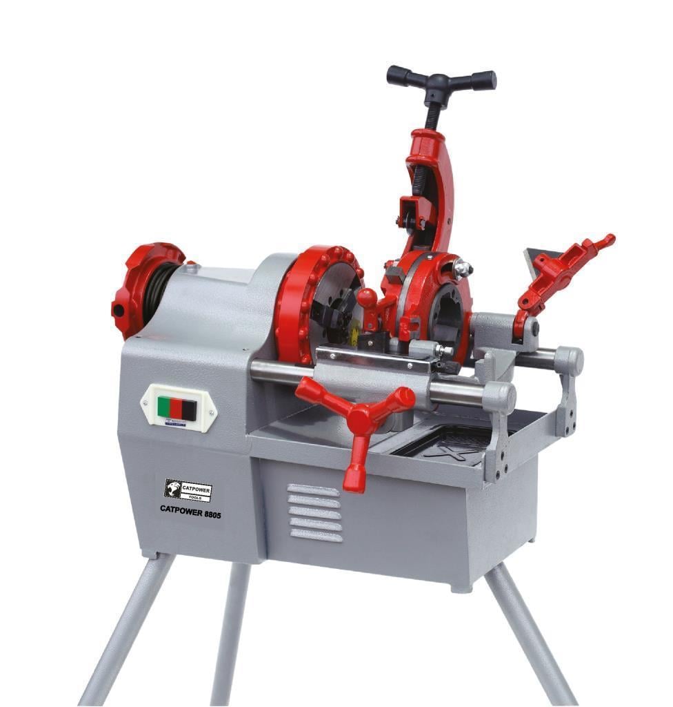 Catpower Tezgahlı Pafta Makinesi 2 İnç 8805 (750W)