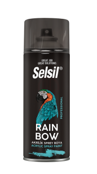 Selsil Sprey Boya 400 ml Açık Gri (RAL7035)