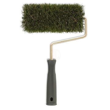 Dekor Rulo 1340 Büyük Çim Efekt Rulosu 20 Cm