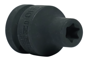 İzeltaş 1/2 İnç Havalı Star (Torx) Lokma Anahtar E-20