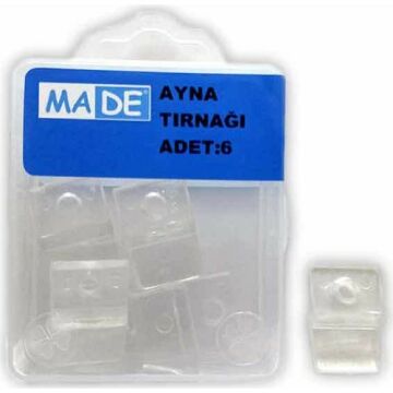 Made Ayna Tırnağı (1 Kutu/6 Adet)