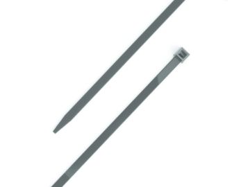 Brio Kablo Cırt Kelepçe Siyah 48X300 Mm 100 Lük